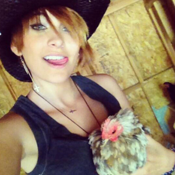 Paris Jackson, Twit Pic Paris Jackson, Twit Pic